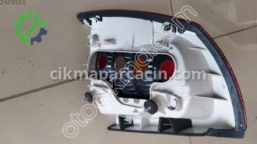 Opel Astra Sağ Arka Stop çıkma parça