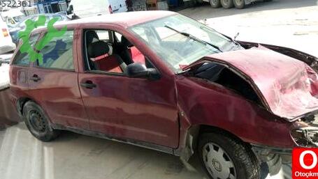 Seat Ibiza Motor Contaları çıkma parça
