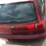 2001 Seat Ibiza Motor Contaları Çıkma Parça Ankara