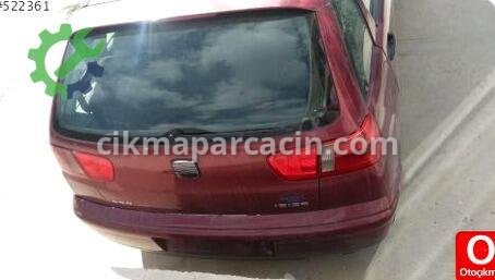 Seat Ibiza Motor Contaları çıkma parça