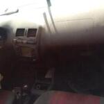2001 Seat Ibiza Motor Contaları Çıkma Parça Ankara
