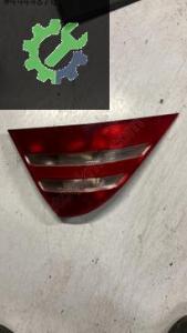 2001 Mercedes s Clas s350 arka stop