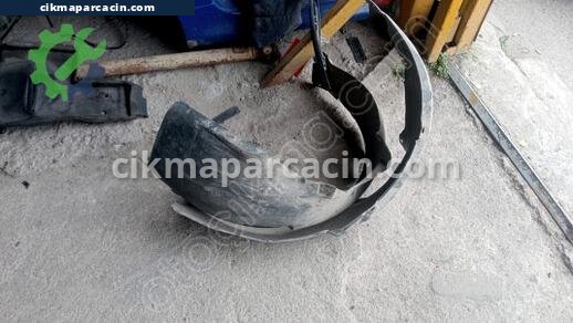 Volkswagen Polo Ön Çamurluk çıkma parça
