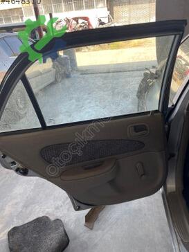 Toyota Corolla Sol Arka Kapı çıkma parça