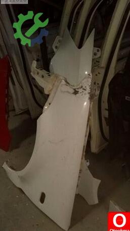 Volkswagen Polo Çamurluk çıkma parça