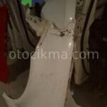 2001 VOLKSWAGEN POLO ÇAMURLUK VE TÜM ORJINAL ÇIKMA PARÇALAR