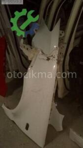 2001 VOLKSWAGEN POLO ÇAMURLUK VE TÜM ORJINAL ÇIKMA PARÇALAR