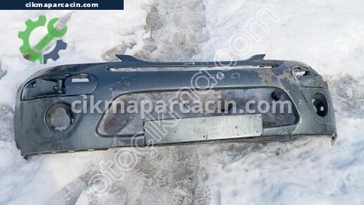 Citroen C3 Ön Tampon çıkma parça
