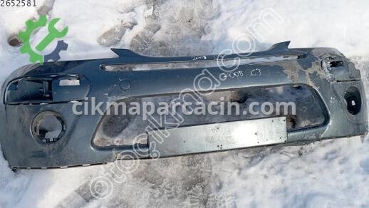 Citroen C3 Ön Tampon çıkma parça