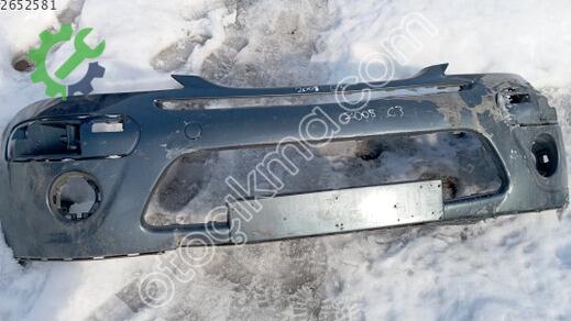 Citroen C3 Ön Tampon çıkma parça