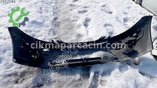 Citroen C3 Ön Tampon çıkma parça
