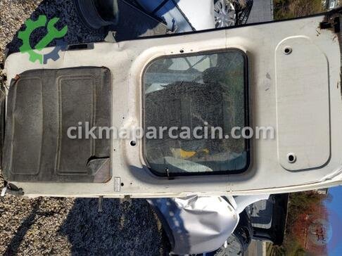 Ford Transit Sol Arka Kapı çıkma parça