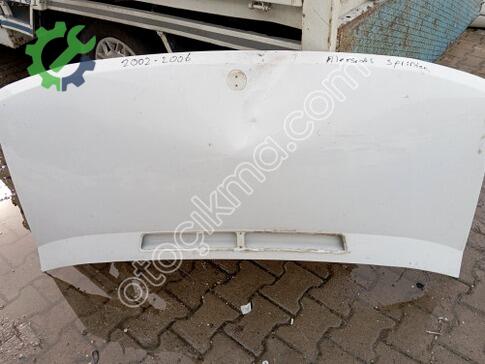 Mercedes-Benz Sprinter Kaput çıkma parça