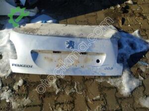 2002 2006 Peugeot 206 arka bagaj kapağı