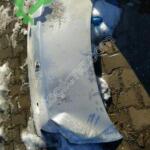 2002 2006 Peugeot 206 arka bagaj kapağı