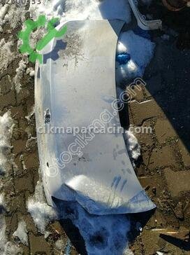 Peugeot 206 Bagaj Kapağı çıkma parça