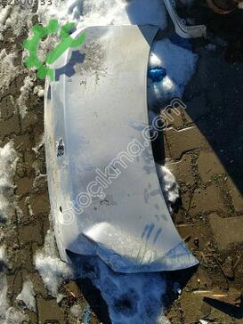 Peugeot 206 Bagaj Kapağı çıkma parça