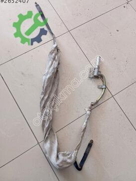 BMW X5 Perde Airbag çıkma parça
