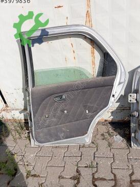 Fiat Albea Sağ Arka Kapı çıkma parça