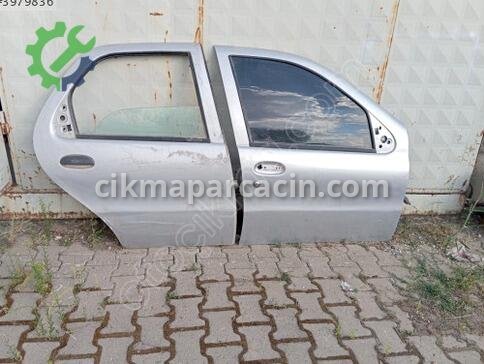 Fiat Albea Sağ Arka Kapı çıkma parça