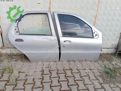 Fiat Albea Sağ Arka Kapı çıkma parça