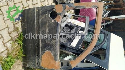 Fiat Doblo Sağ Ön Kapı çıkma parça