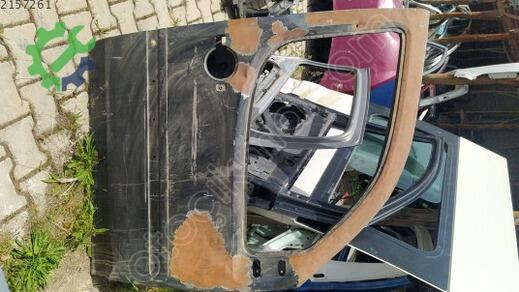 Fiat Doblo Sağ Ön Kapı çıkma parça