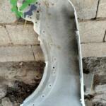 2002 2013 Ford connet sağ ön çamurluk