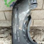 2002 2013 Ford connet sağ ön çamurluk