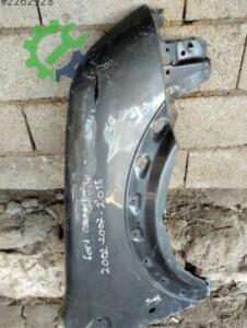2002 2013 Ford connet sağ ön çamurluk