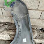 2002 2013 Ford connet sağ ön çamurluk