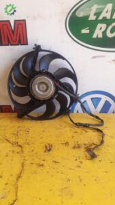 VOLKSWAGEN GOLF 4 PASSAT AUDİ A3 FAN MOTORU