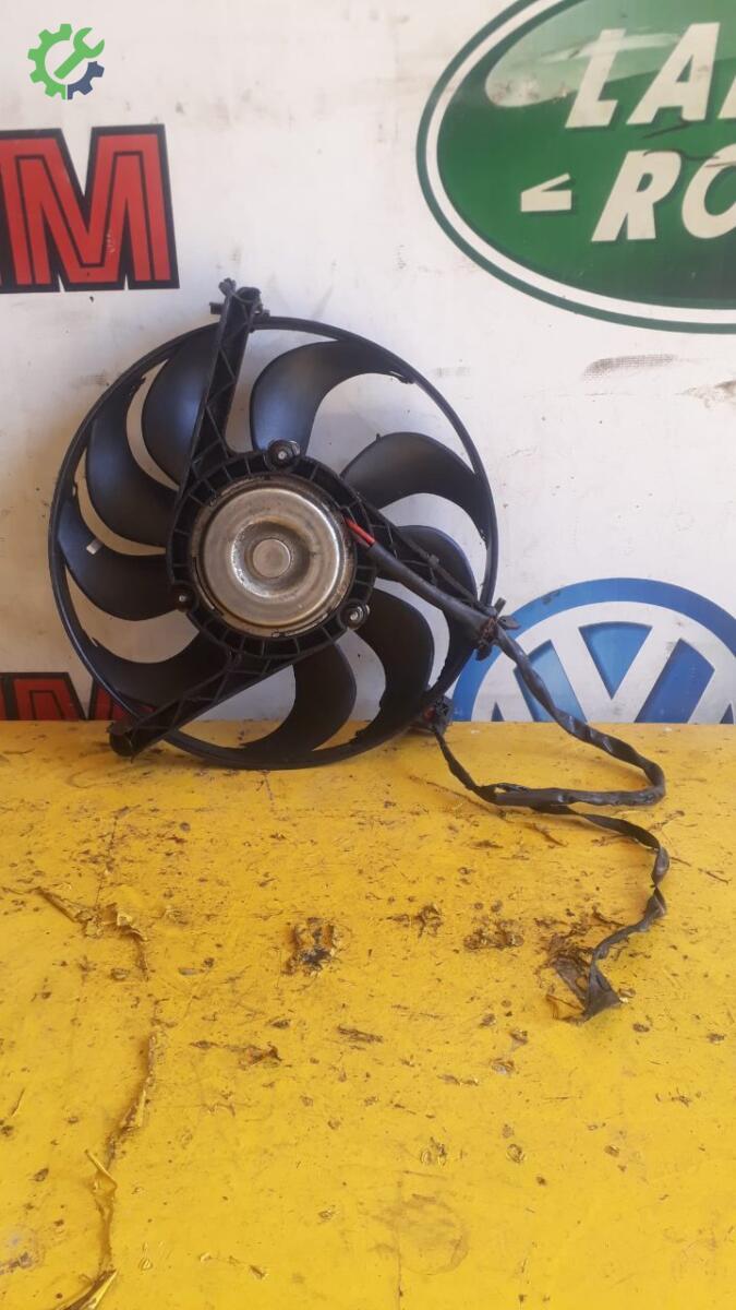 Volkswagen Passat Fan Motoru çıkma parça