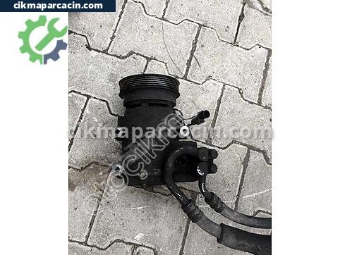 Hyundai Accent Klima Kompresörü çıkma parça