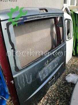 Fiat Doblo Bagaj Kapağı çıkma parça