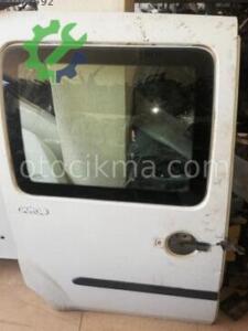 2002 ve 2011 model doblo sağ sürgülü kapı dolu