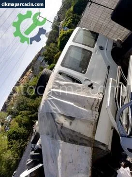 Fiat Doblo Kasa / Kupa çıkma parça