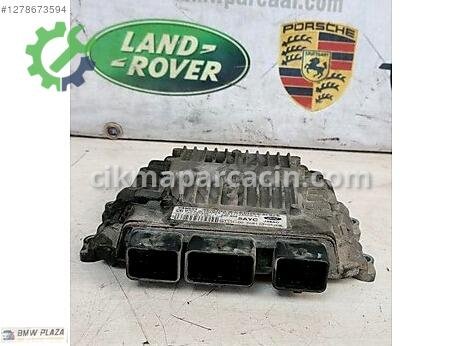 Ford Fiesta Motor Beyni çıkma parça