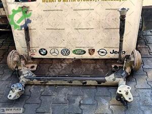 2002FORD FİESTA ARKA DİNGİL TORSİYON