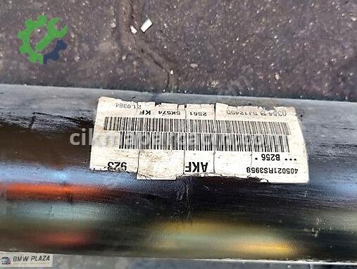 Ford Fiesta Arka Dingil / Torsiyon 2002FORD çıkma parça
