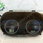 2007 Toyota Corolla Gösterge Paneli Çıkma Parça Samsun