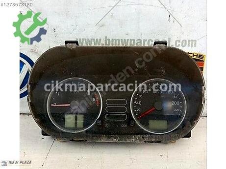 Ford Fiesta Gösterge Paneli çıkma parça