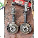 2002 FORD FİESTA TAŞIYICI AKS HELEZON YAYI