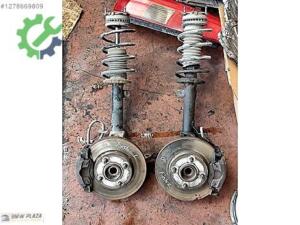 2002 FORD FİESTA TAŞIYICI AKS HELEZON YAYI