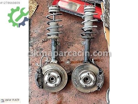 Ford Fiesta Helezon Yayı çıkma parça