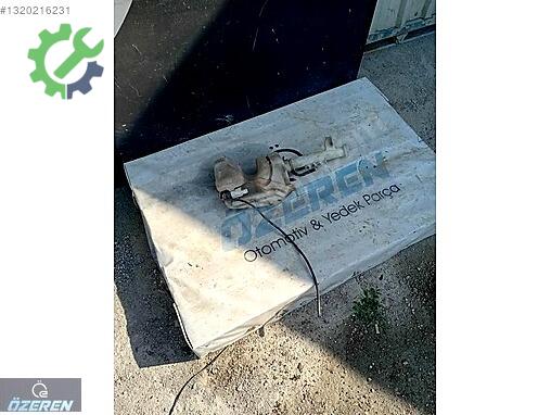 Peugeot Partner Cam Suyu Deposu çıkma parça