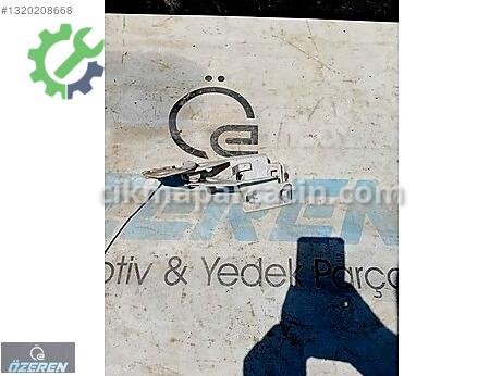 Peugeot Partner Kaput Menteşesi çıkma parça
