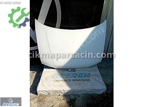 Peugeot Partner Ön Kaput çıkma parça
