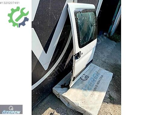 Peugeot Partner Sol Arka Kapı çıkma parça