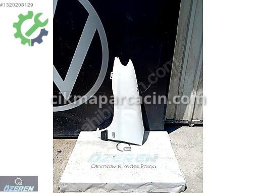 Peugeot Partner Sol Ön Çamurluk çıkma parça